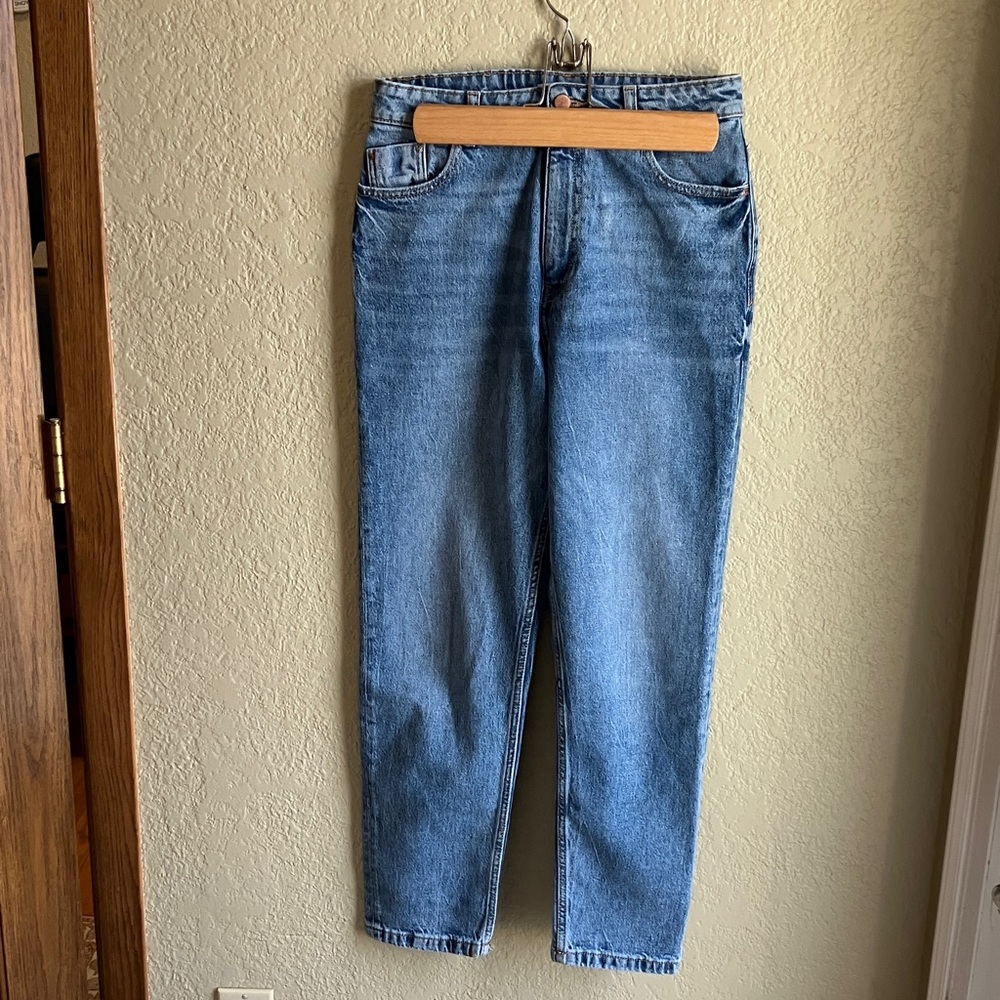Zara mom Jean EUC